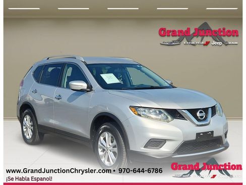 Used 2014 Nissan Rogue SV AWD/4WD image 1