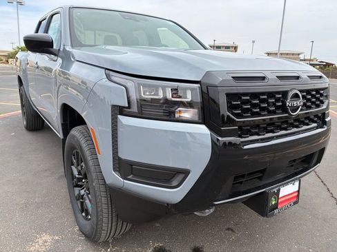 New 2026 Nissan Frontier SV w/ All-Weather Content Package AWD/4WD image 8