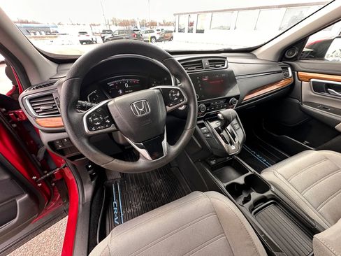 Used 2021 Honda CR-V EX image 9