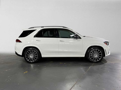Used 2022 Mercedes-Benz GLE 350 4MATIC image 2