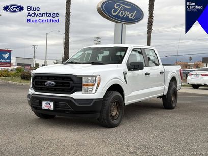 Certified 2021 Ford F150 XL w/ Equipment Group 101A High