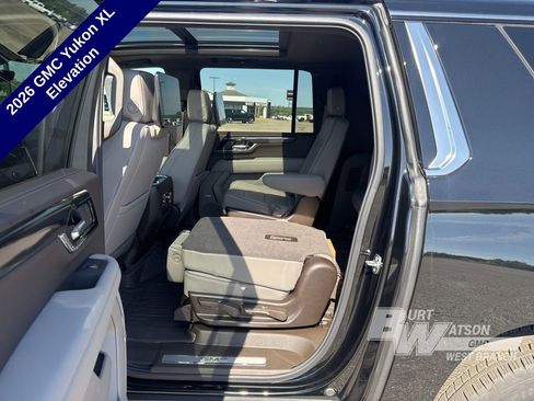 New 2026 GMC Yukon XL Elevation w/ Elevation Premium Package AWD/4WD image 33
