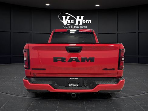 Used 2025 RAM 1500 Big Horn AWD/4WD image 6