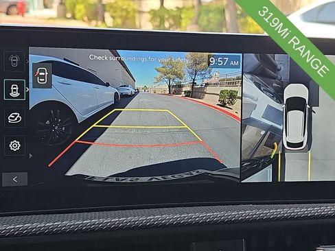 Used 2025 Kia EV6 Wind RWD image 26