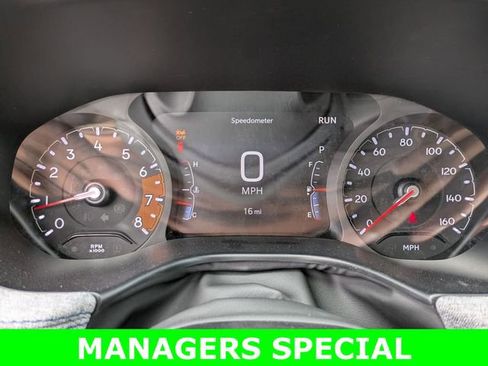 New 2025 Jeep Compass Sport image 15