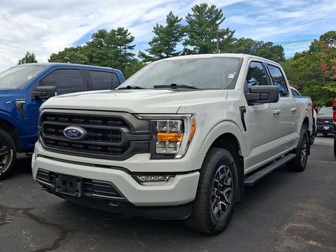 Used 2023 Ford F150 XLT w/ Equipment Group 302A High AWD/4WD image 2