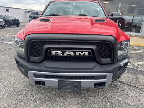 Used 2016 RAM 1500 Rebel w/ Luxury Group AWD/4WD image 3
