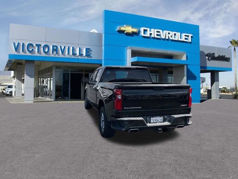 Used 2022 Chevrolet Silverado 1500 RST AWD/4WD image 7