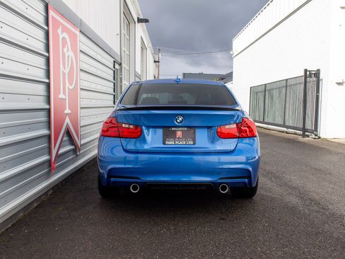 Used 2015 BMW 335i xDrive Sedan image 52