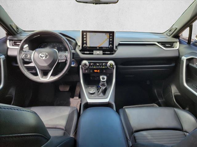 Used 2020 Toyota RAV4 XSE AWD/4WD image 20
