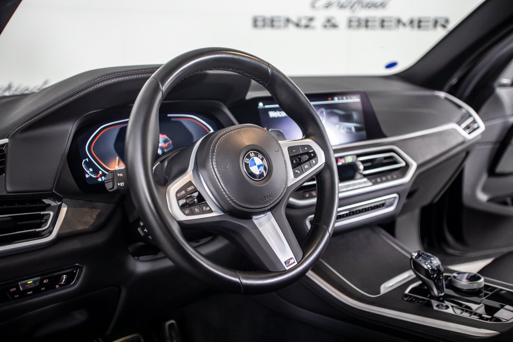 Used 2023 BMW X5 xDrive40i w/ M Sport Package AWD/4WD image 21