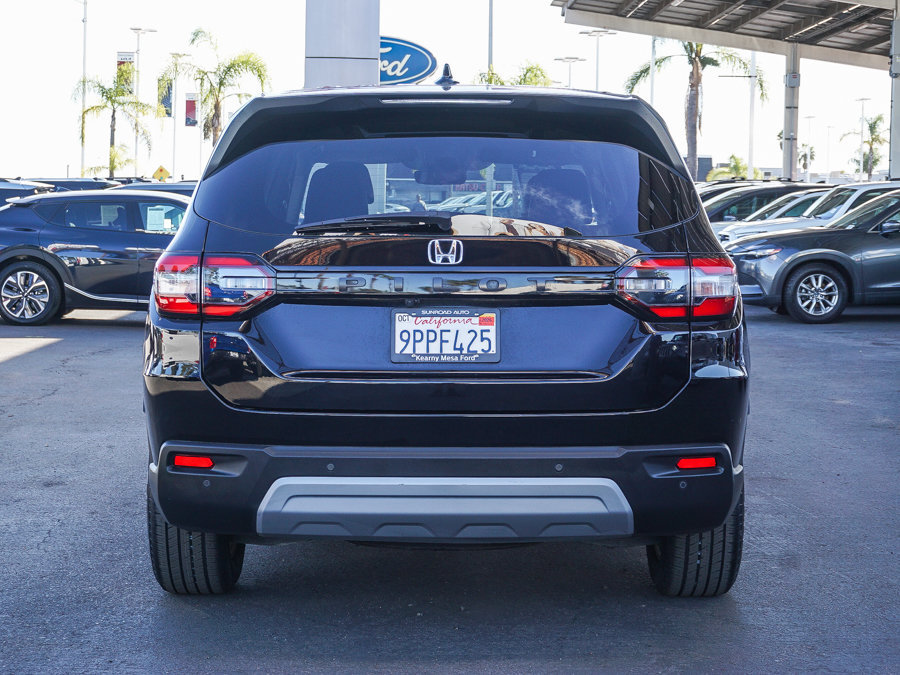 Used 2025 Honda Pilot EX-L image 6