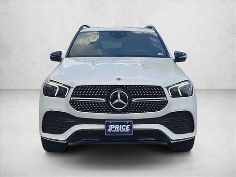 Used 2022 Mercedes-Benz GLE 450 4MATIC image 2