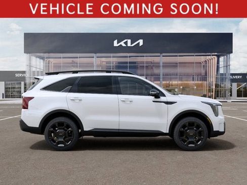 New 2026 Kia Sorento SX AWD/4WD image 7