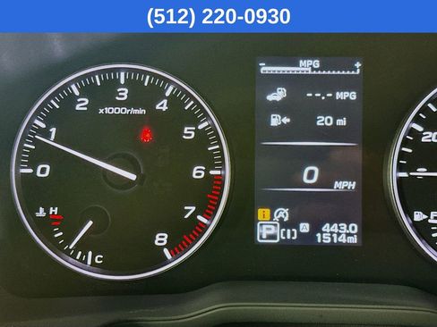 Used 2026 Subaru Crosstrek 2.0i Premium AWD/4WD image 15
