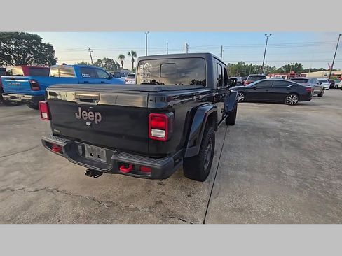 Used 2022 Jeep Gladiator Rubicon w/ Trailer Tow Package image 33