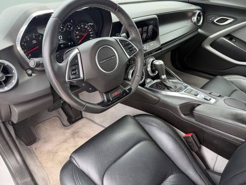 Used 2018 Chevrolet Camaro SS RWD image 16