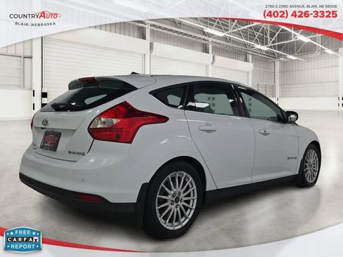 Used 2014 Ford Focus Electric Hatchback image 5