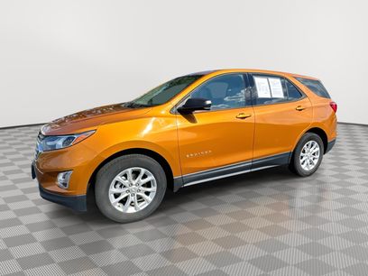 Used 2018 Chevrolet Equinox LS