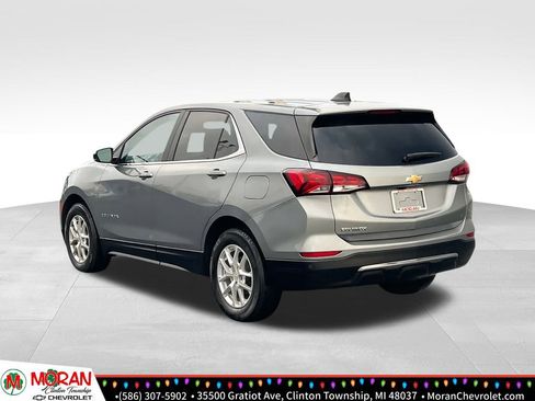 Certified 2024 Chevrolet Equinox LT image 4