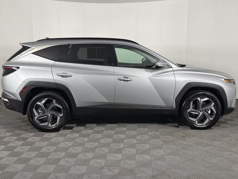 Used 2022 Hyundai Tucson Limited w/ Cargo Package AWD/4WD image 32