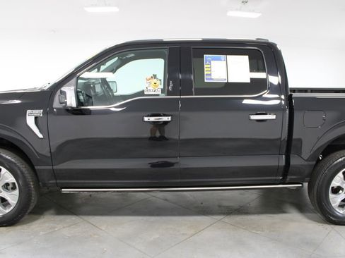 Used 2023 Ford F150 Platinum w/ Equipment Group 701A High image 6