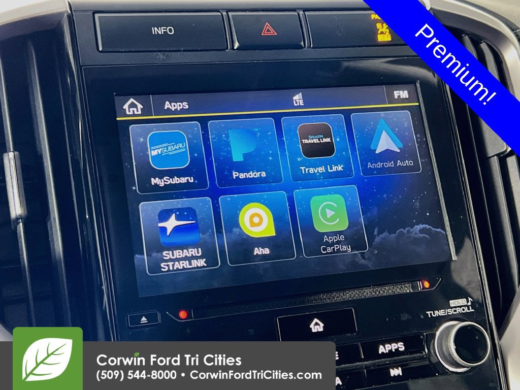 Used 2019 Subaru Ascent Premium w/ Popular Package #3 AWD/4WD image 21