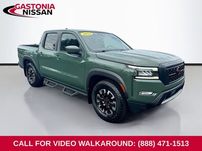 Used 2024 Nissan Frontier Pro-X w/ Pro Convenience Package