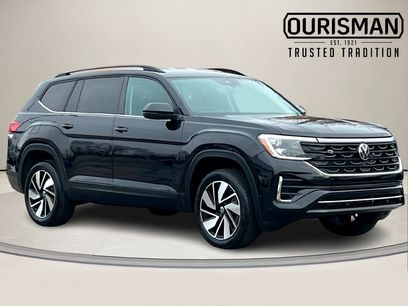 Certified 2026 Volkswagen Atlas SE
