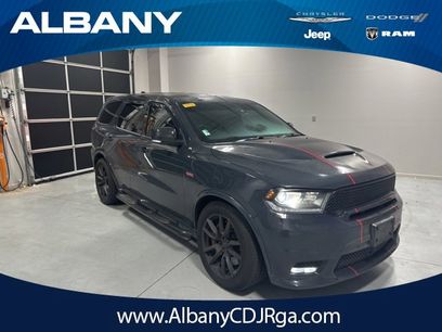 Used 2018 Dodge Durango SRT w/ Technology Group