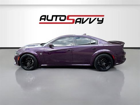 Used 2022 Dodge Charger SRT Hellcat w/ Harman/Kardon Audio Group image 4