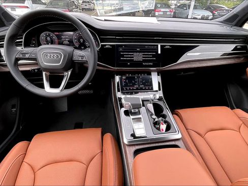 New 2026 Audi Q7 3.0T Prestige AWD/4WD image 5