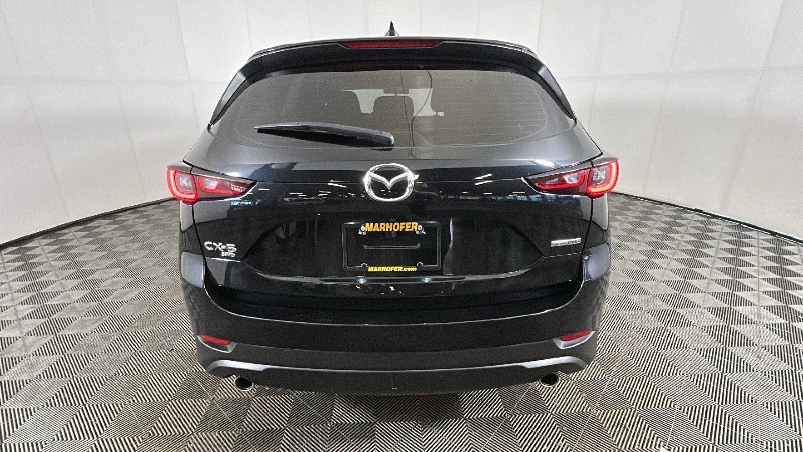Used 2023 MAZDA CX-5 AWD 2.5 S image 4