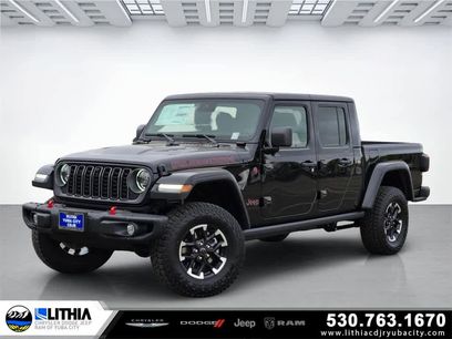 New 2025 Jeep Gladiator Rubicon