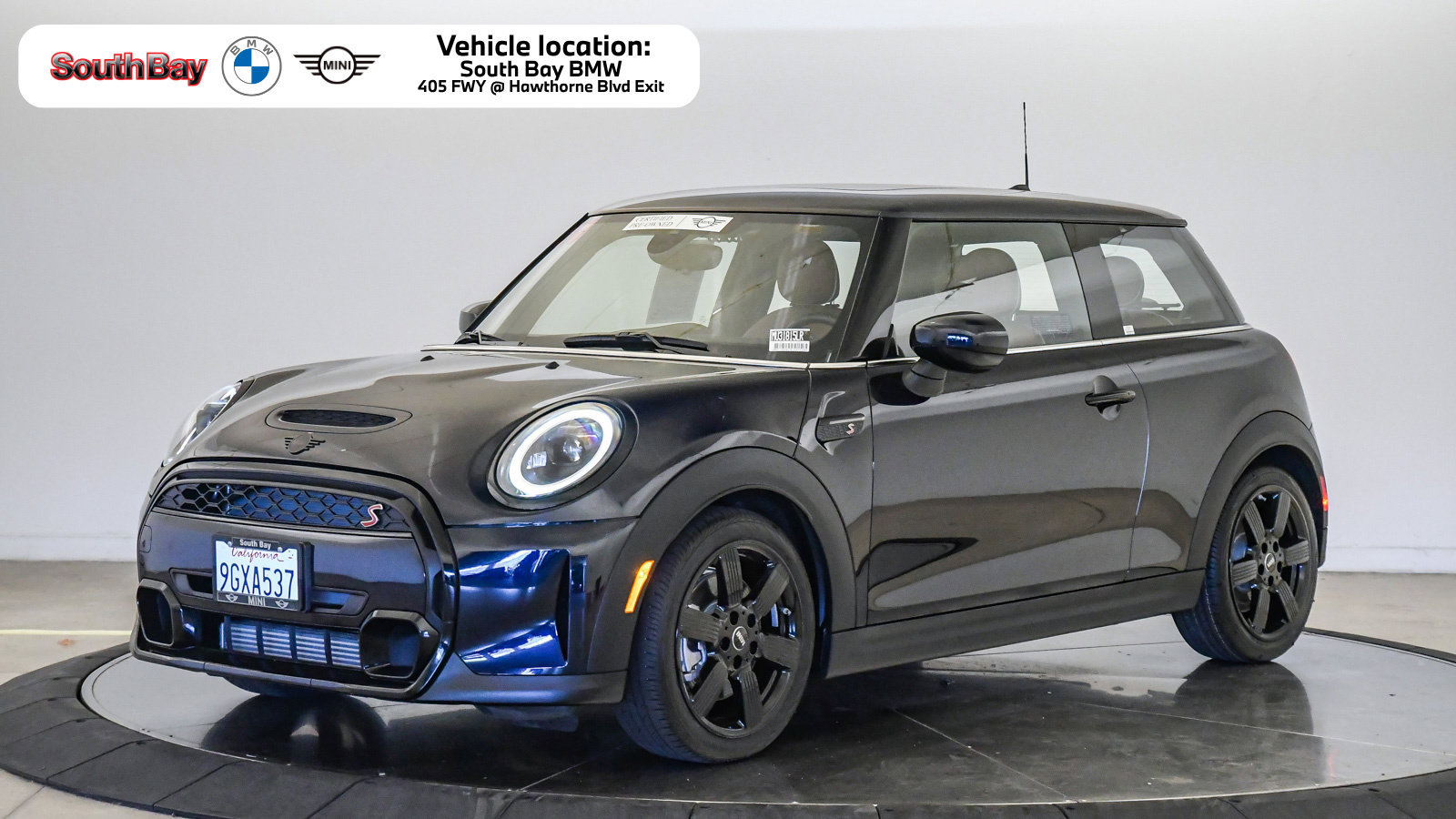 Used 2024 MINI Cooper S FWD image 1