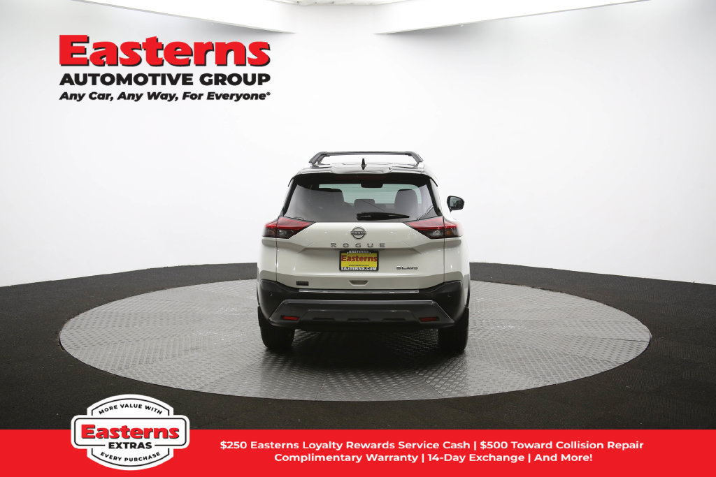 Used 2023 Nissan Rogue SL w/ SL Premium Package AWD/4WD image 42