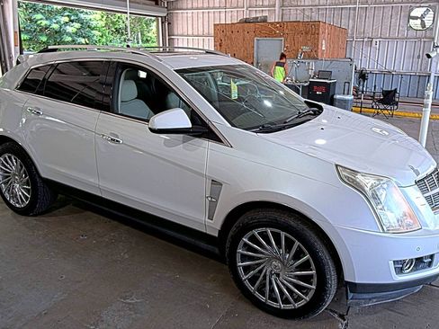 Used 2012 Cadillac SRX Performance FWD image 5