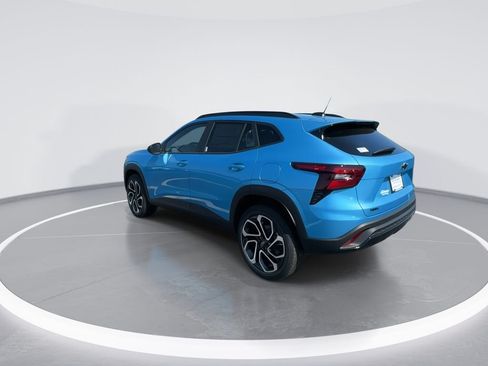 New 2026 Chevrolet Trax RS w/ Driver Confidence Package FWD image 6