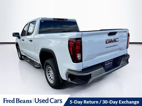 Used 2024 GMC Sierra 1500 Pro w/ Convenience Package AWD/4WD image 5