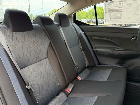 New 2025 Nissan Versa SV image 24