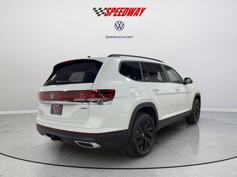 New 2026 Volkswagen Atlas SE AWD/4WD image 6