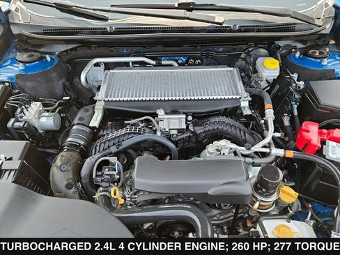 Used 2023 Subaru Outback Wilderness AWD/4WD image 37