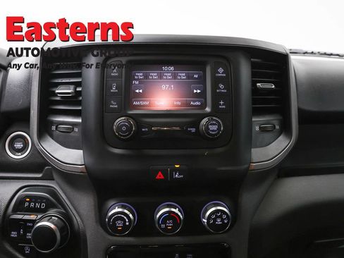 Used 2023 RAM 1500 Tradesman AWD/4WD image 12