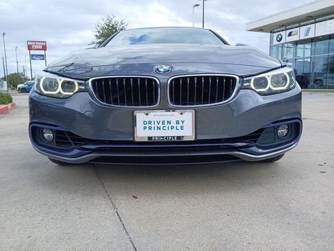 Used 2019 BMW 440i Gran Coupe xDrive image 2
