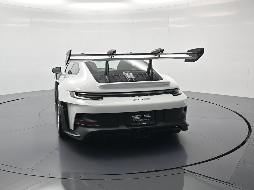 Certified 2025 Porsche 911 GT3 RS RWD image 52