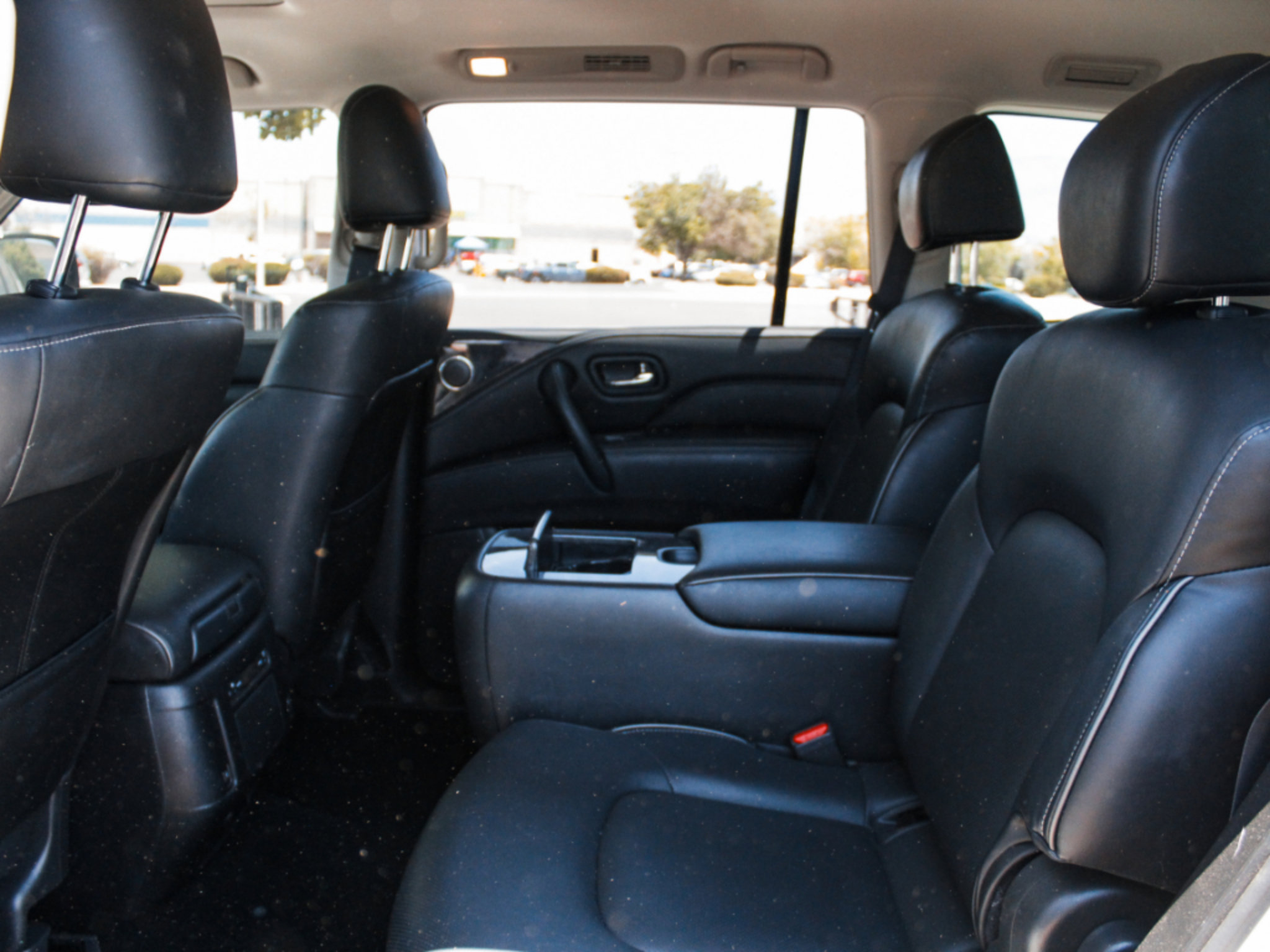 Used 2023 INFINITI QX80 Luxe w/ Cargo Package AWD/4WD image 26