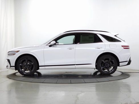 New 2026 Genesis GV70 3.5T Sport Prestige AWD/4WD image 4