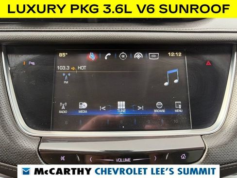 Used 2019 Cadillac XT5 Luxury FWD image 7