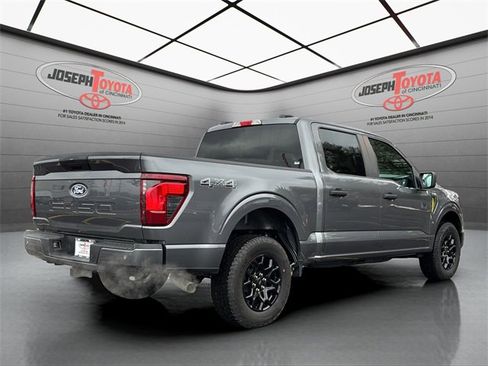 Used 2025 Ford F150 STX image 4