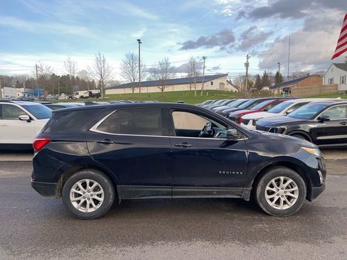 Used 2020 Chevrolet Equinox LT image 1